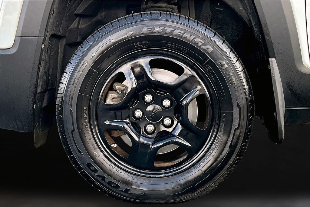 2018 Jeep Renegade Sport