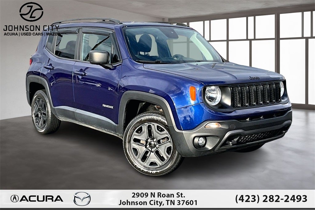 2019 Jeep Renegade Sport