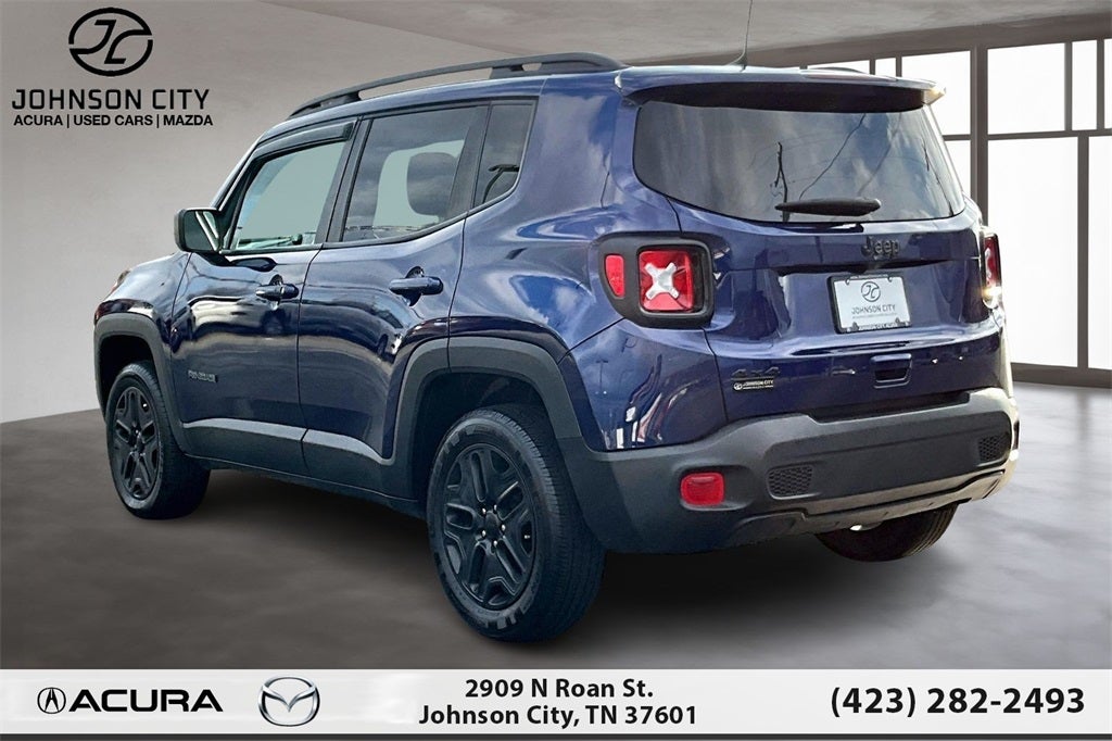 2019 Jeep Renegade Sport