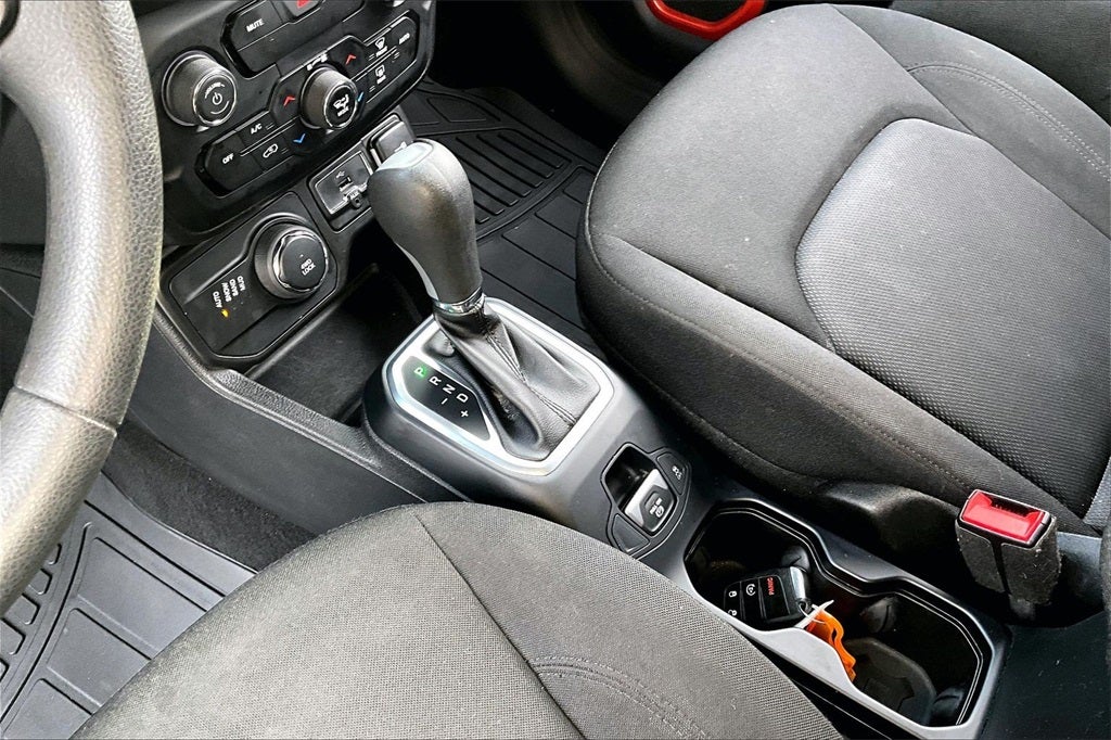 2019 Jeep Renegade Sport