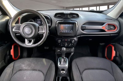 2019 Jeep Renegade Sport