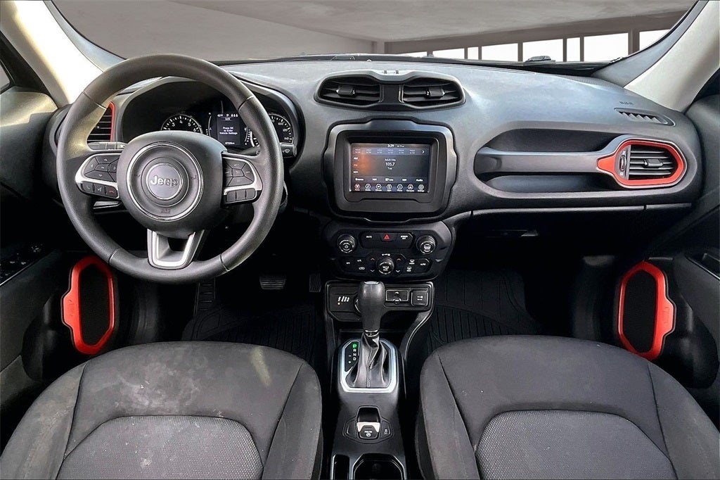 2019 Jeep Renegade Sport