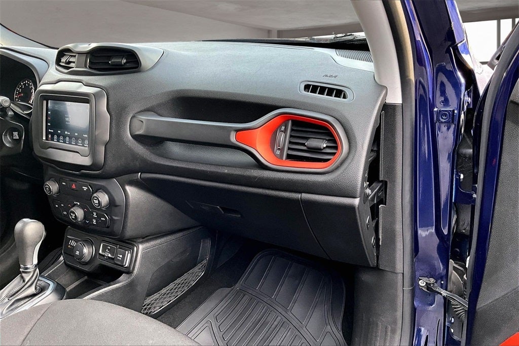 2019 Jeep Renegade Sport