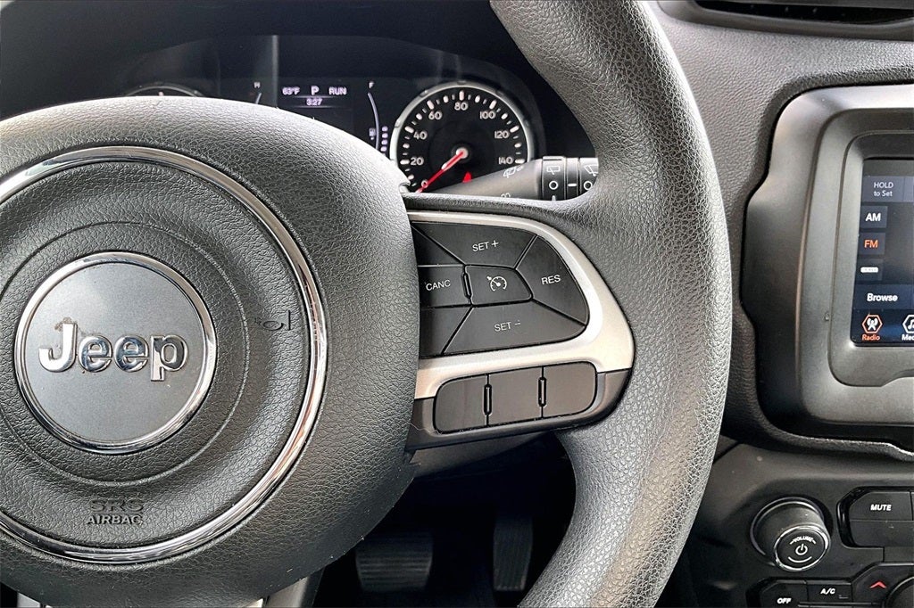 2019 Jeep Renegade Sport