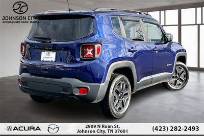 2019 Jeep Renegade Sport