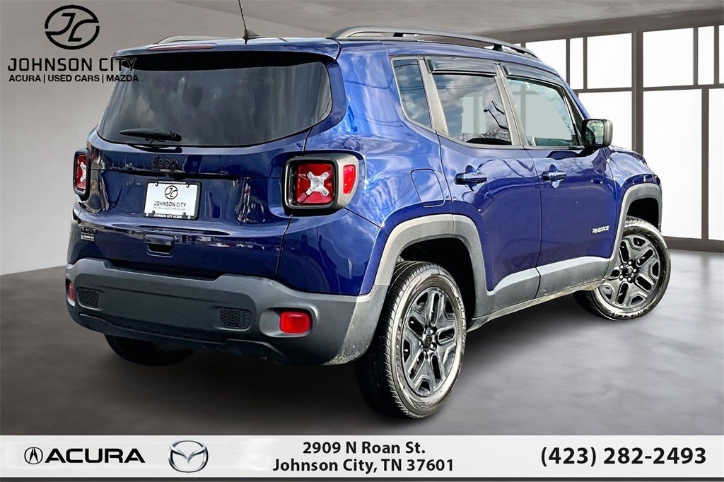 2019 Jeep Renegade Sport