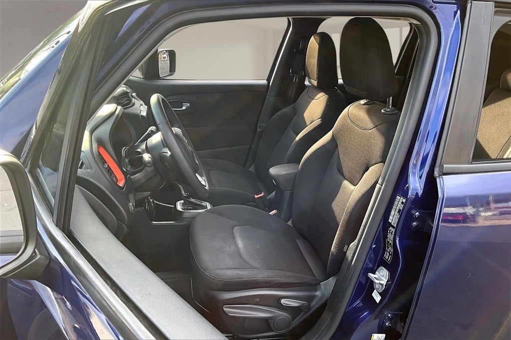 2019 Jeep Renegade Sport