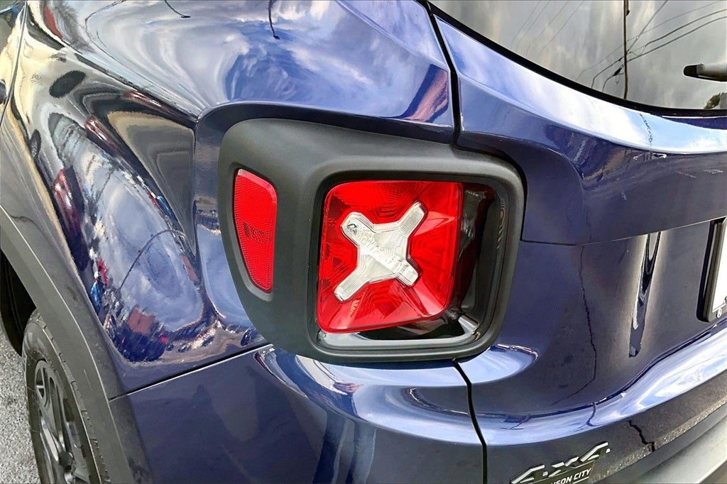 2019 Jeep Renegade Sport