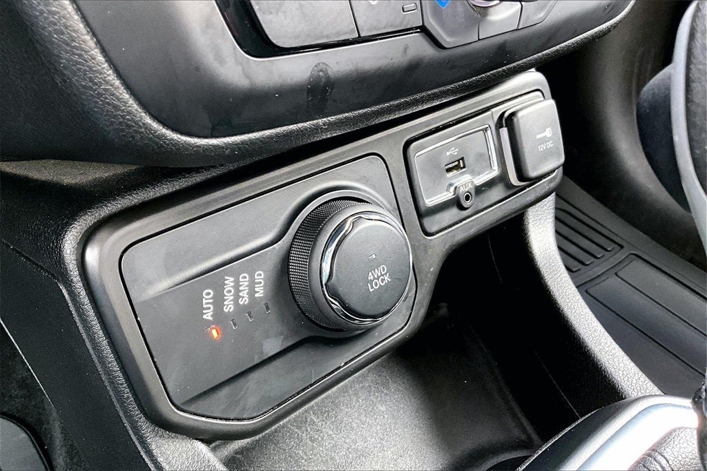 2019 Jeep Renegade Sport