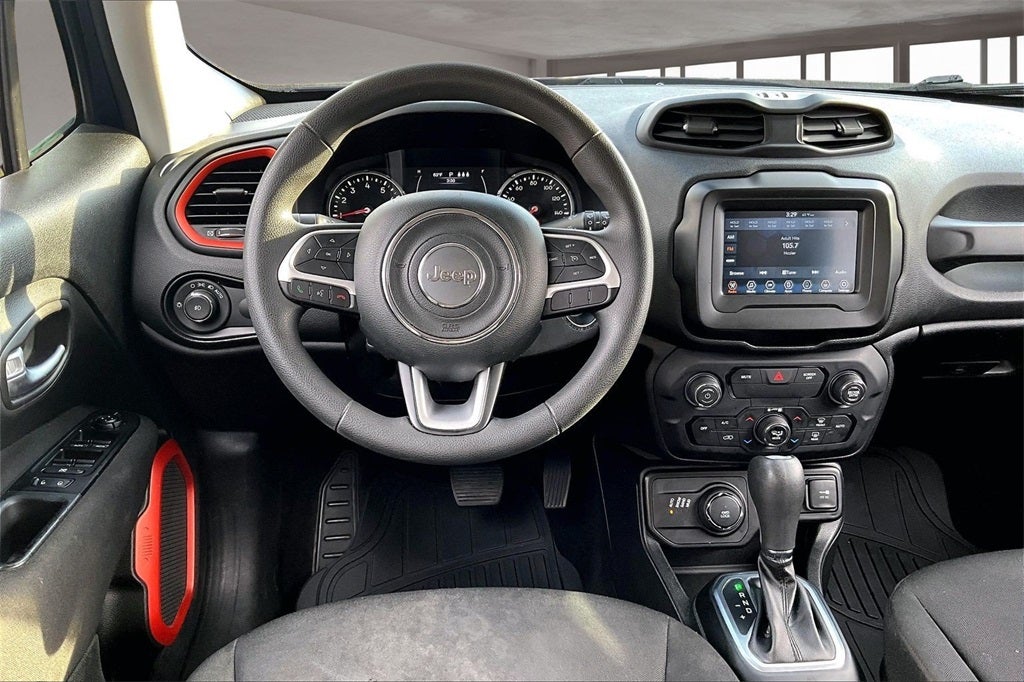 2019 Jeep Renegade Sport