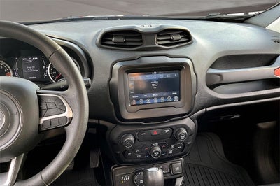 2019 Jeep Renegade Sport