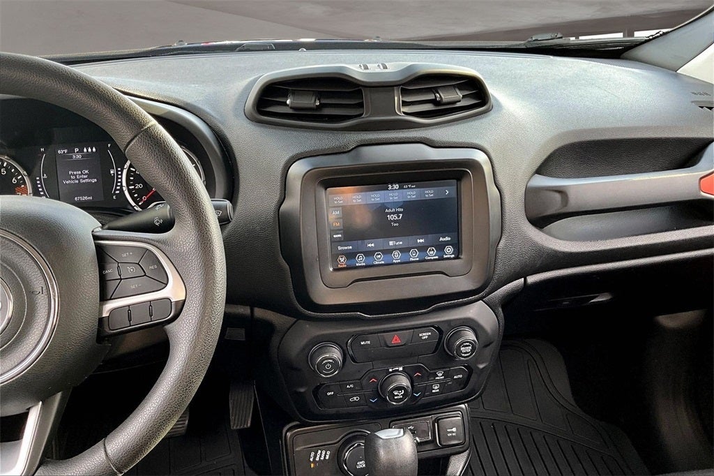 2019 Jeep Renegade Sport