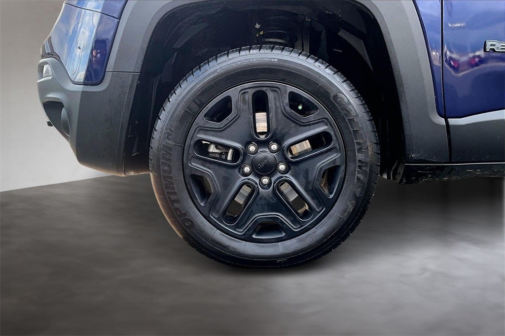 2019 Jeep Renegade Sport