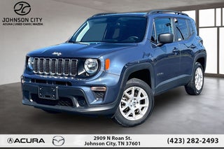 2020 Jeep Renegade Sport