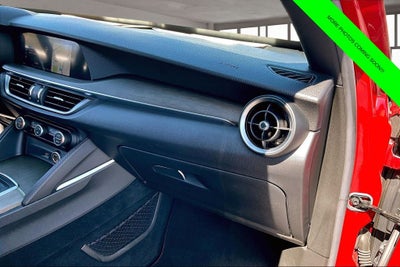 2018 Alfa Romeo Stelvio Ti