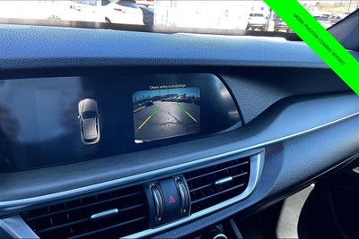 2018 Alfa Romeo Stelvio Ti