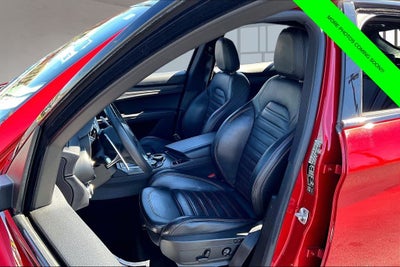 2018 Alfa Romeo Stelvio Ti