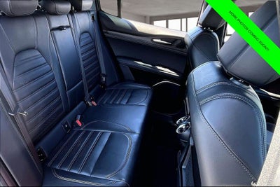 2018 Alfa Romeo Stelvio Ti
