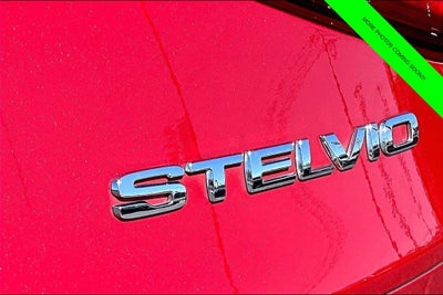 2018 Alfa Romeo Stelvio Ti