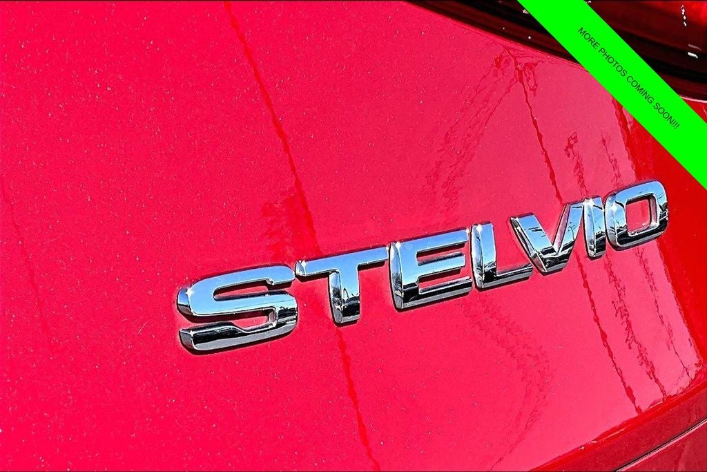 2018 Alfa Romeo Stelvio Ti