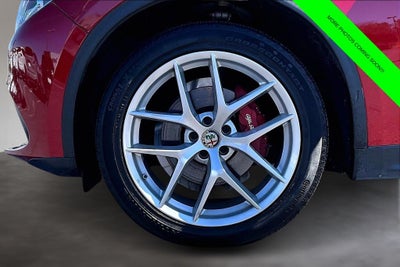 2018 Alfa Romeo Stelvio Ti