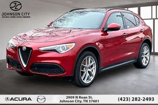 2018 Alfa Romeo Stelvio Ti