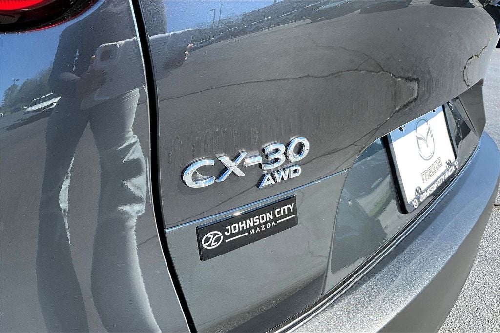 2026 Mazda Mazda CX-30 2.5 S Select Sport AWD