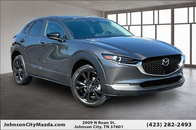 2026 Mazda Mazda CX-30 2.5 S Select Sport AWD