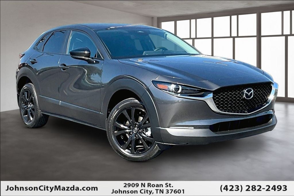 2026 Mazda Mazda CX-30 2.5 S Select Sport AWD