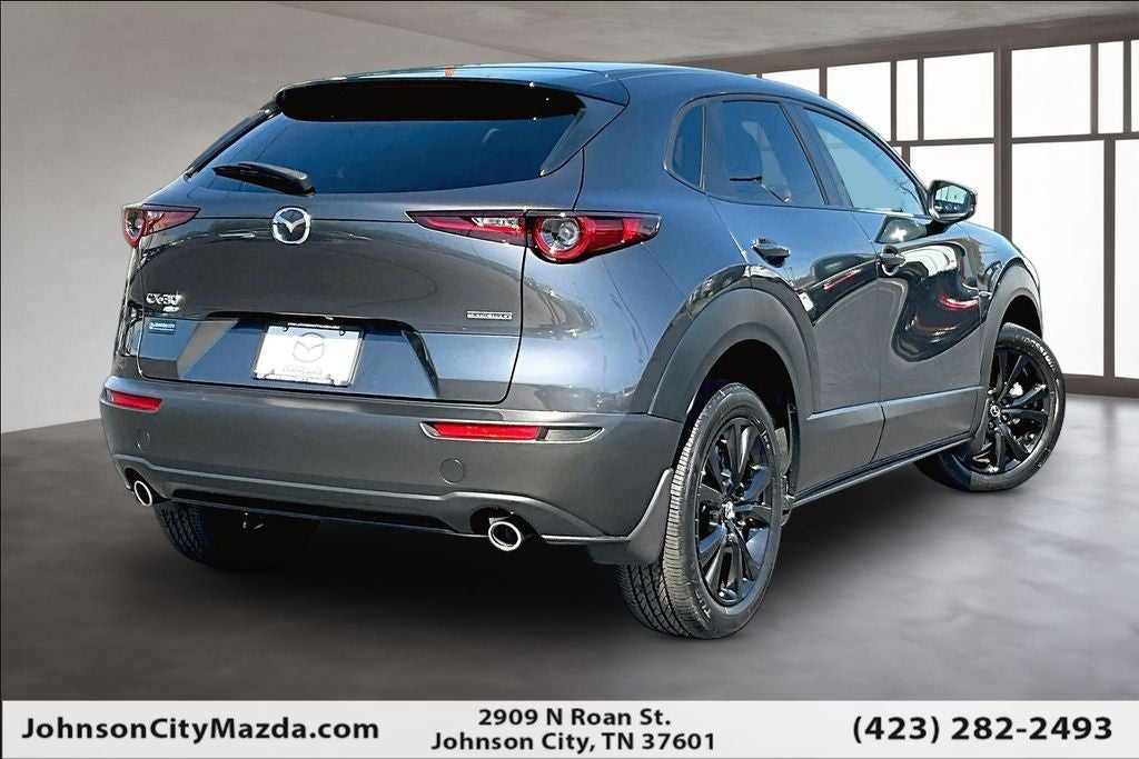 2026 Mazda Mazda CX-30 2.5 S Select Sport AWD