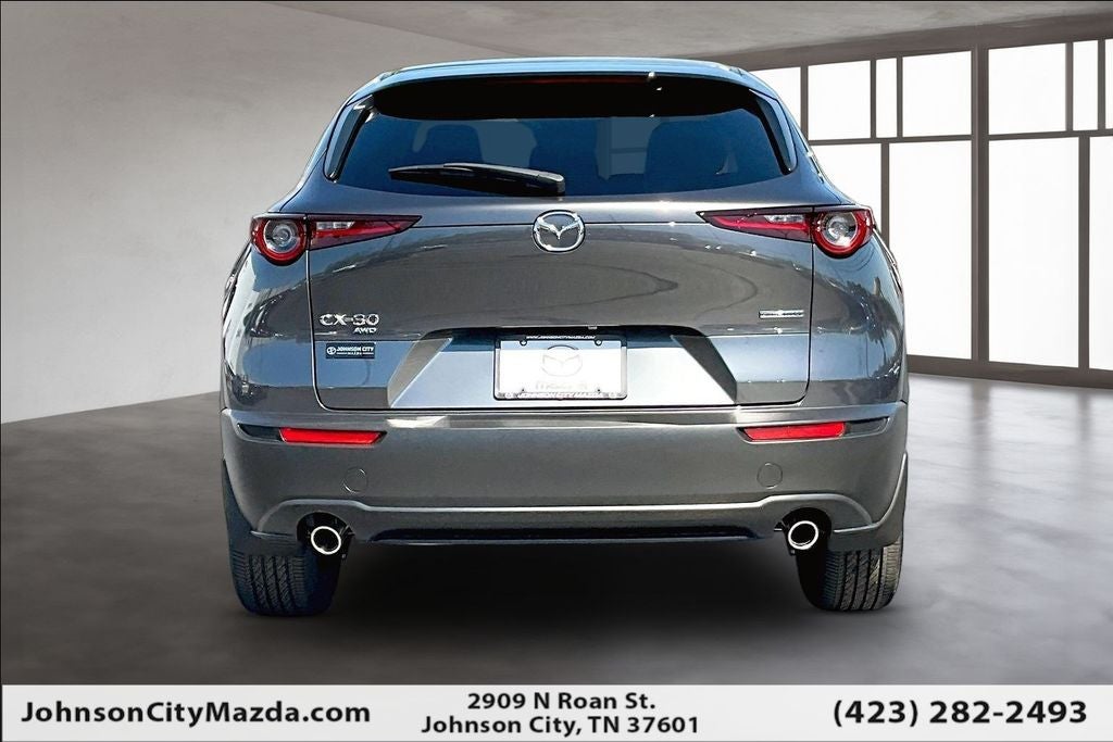 2026 Mazda Mazda CX-30 2.5 S Select Sport AWD