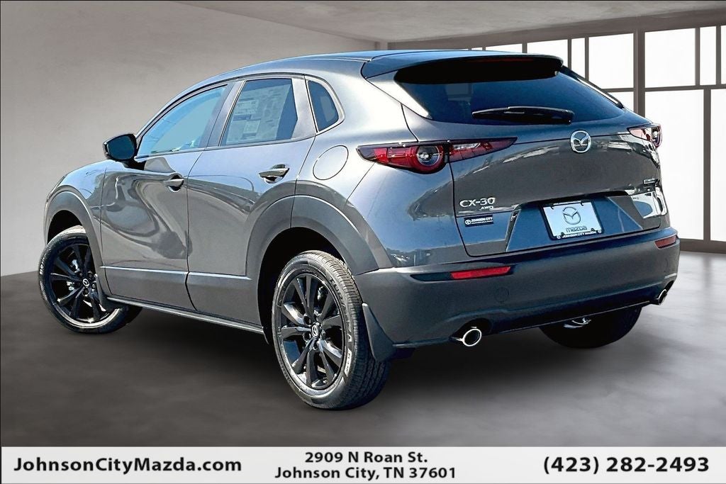 2026 Mazda Mazda CX-30 2.5 S Select Sport AWD