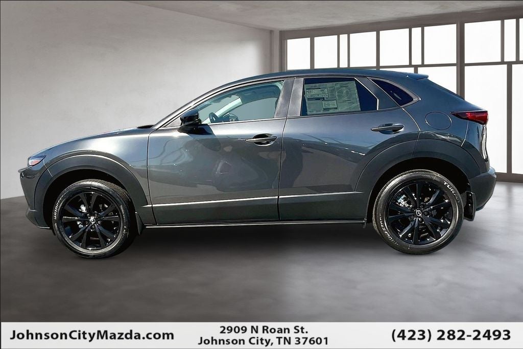 2026 Mazda Mazda CX-30 2.5 S Select Sport AWD