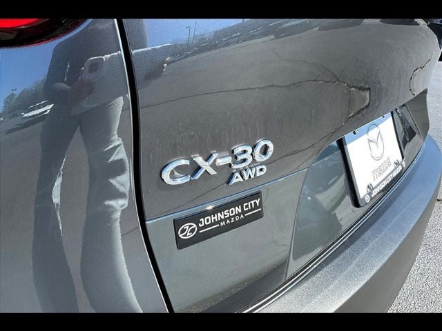 2026 Mazda Mazda CX-30 2.5 S Select Sport AWD
