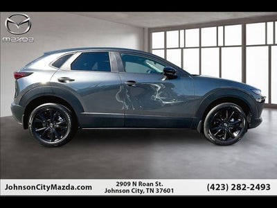 2026 Mazda Mazda CX-30 2.5 S Select Sport AWD