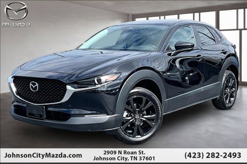 2026 Mazda Mazda CX-30 2.5 S Select Sport AWD