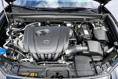 2026 Mazda Mazda CX-30 2.5 S Select Sport AWD