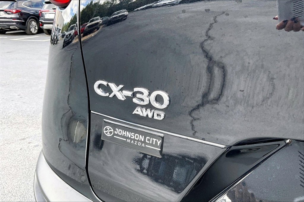 2026 Mazda Mazda CX-30 2.5 S Select Sport AWD