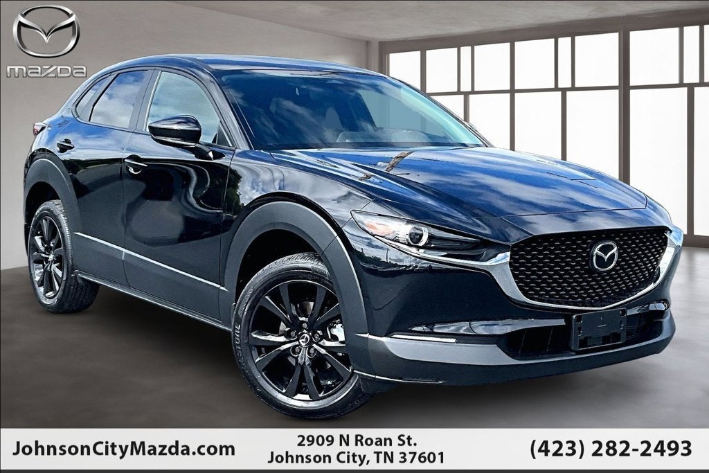 2026 Mazda Mazda CX-30 2.5 S Select Sport AWD
