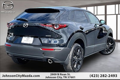 2026 Mazda Mazda CX-30 2.5 S Select Sport AWD