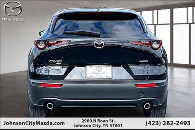 2026 Mazda Mazda CX-30 2.5 S Select Sport AWD