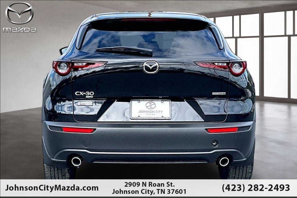 2026 Mazda Mazda CX-30 2.5 S Select Sport AWD