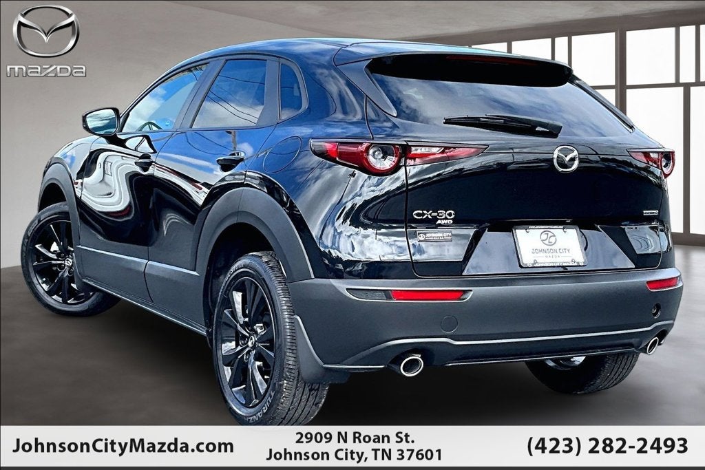 2026 Mazda Mazda CX-30 2.5 S Select Sport AWD