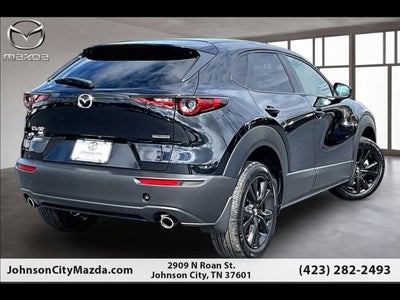 2026 Mazda Mazda CX-30 2.5 S Select Sport AWD