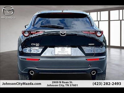 2026 Mazda Mazda CX-30 2.5 S Select Sport AWD