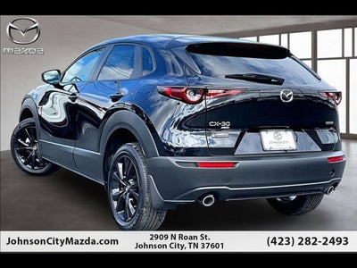 2026 Mazda Mazda CX-30 2.5 S Select Sport AWD