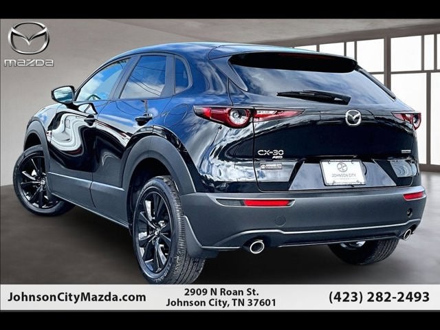 2026 Mazda Mazda CX-30 2.5 S Select Sport AWD