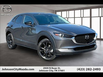 2026 Mazda Mazda CX-30 2.5 S Select Sport AWD