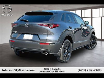 2026 Mazda Mazda CX-30 2.5 S Select Sport AWD