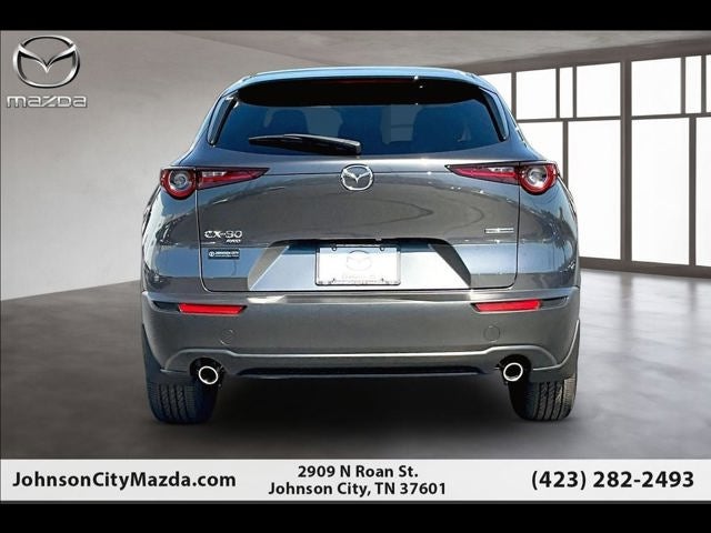 2026 Mazda Mazda CX-30 2.5 S Select Sport AWD